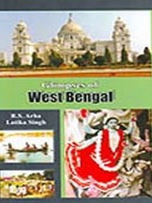 cover image of Glimpses of West Bengal